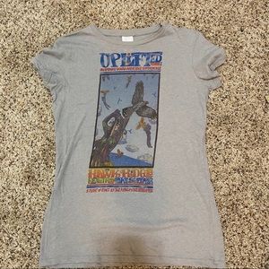 J. America T-Shirt Uplifted